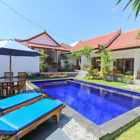 Pererenan Nengah Guest House Canggu المظهر الخارجي الصورة