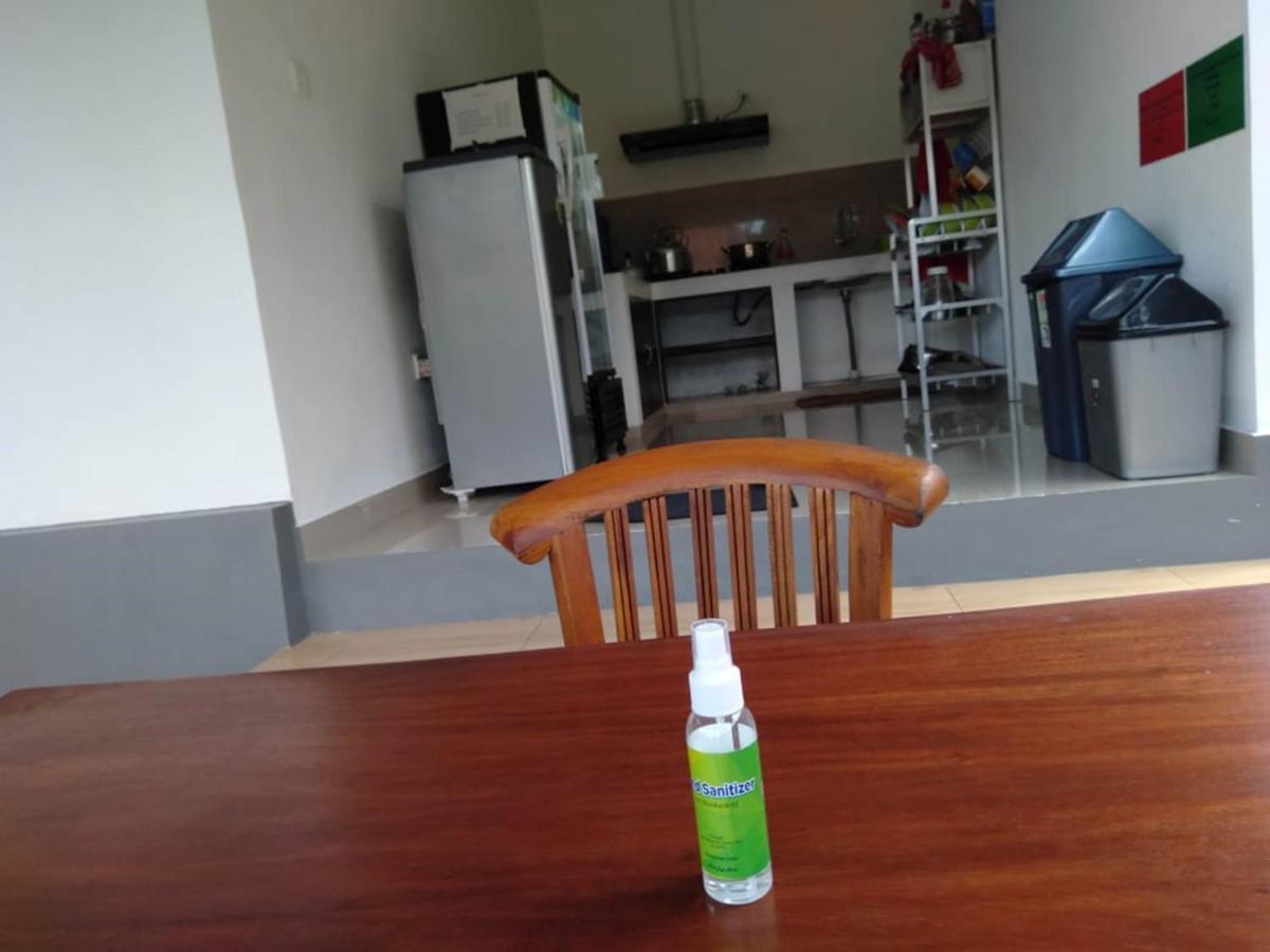 Pererenan Nengah Guest House Canggu المظهر الخارجي الصورة