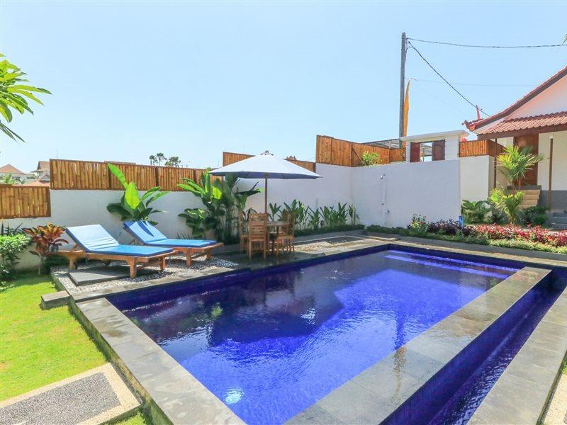 Pererenan Nengah Guest House Canggu المظهر الخارجي الصورة