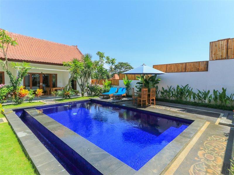 Pererenan Nengah Guest House Canggu المظهر الخارجي الصورة