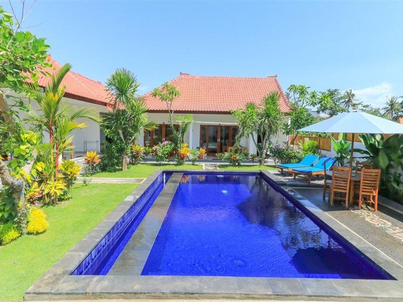Pererenan Nengah Guest House Canggu المظهر الخارجي الصورة