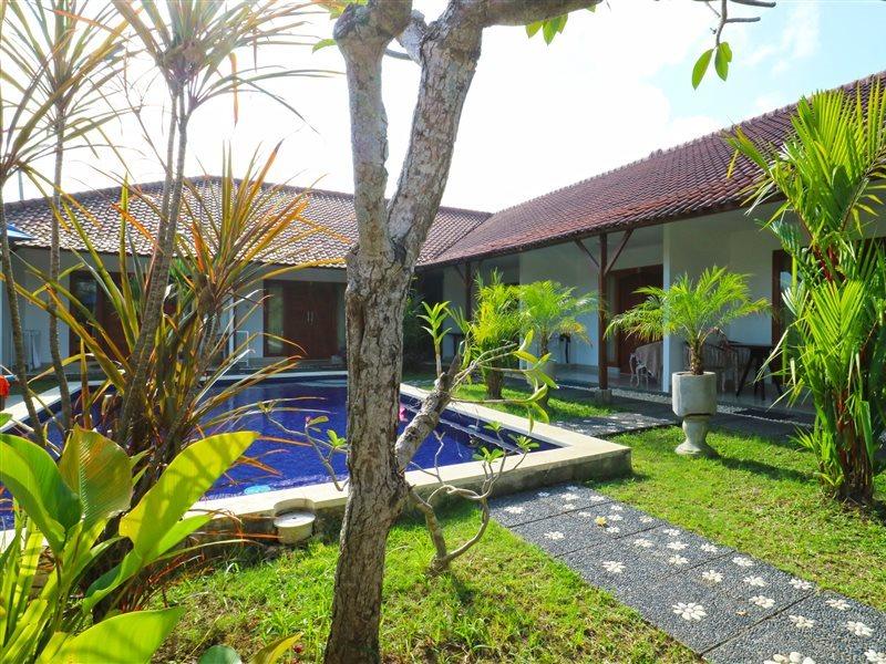 Pererenan Nengah Guest House Canggu المظهر الخارجي الصورة