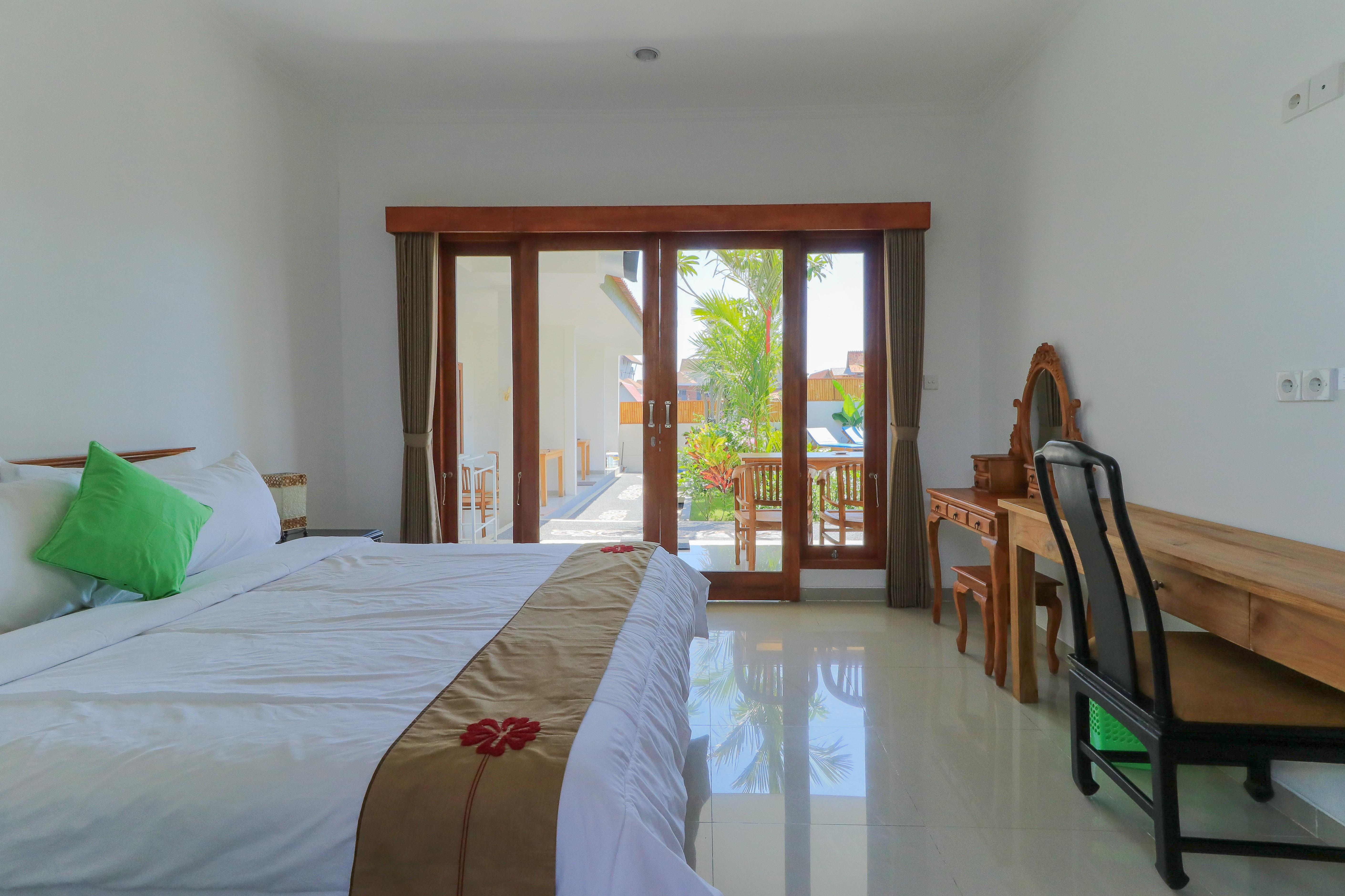 Pererenan Nengah Guest House Canggu المظهر الخارجي الصورة