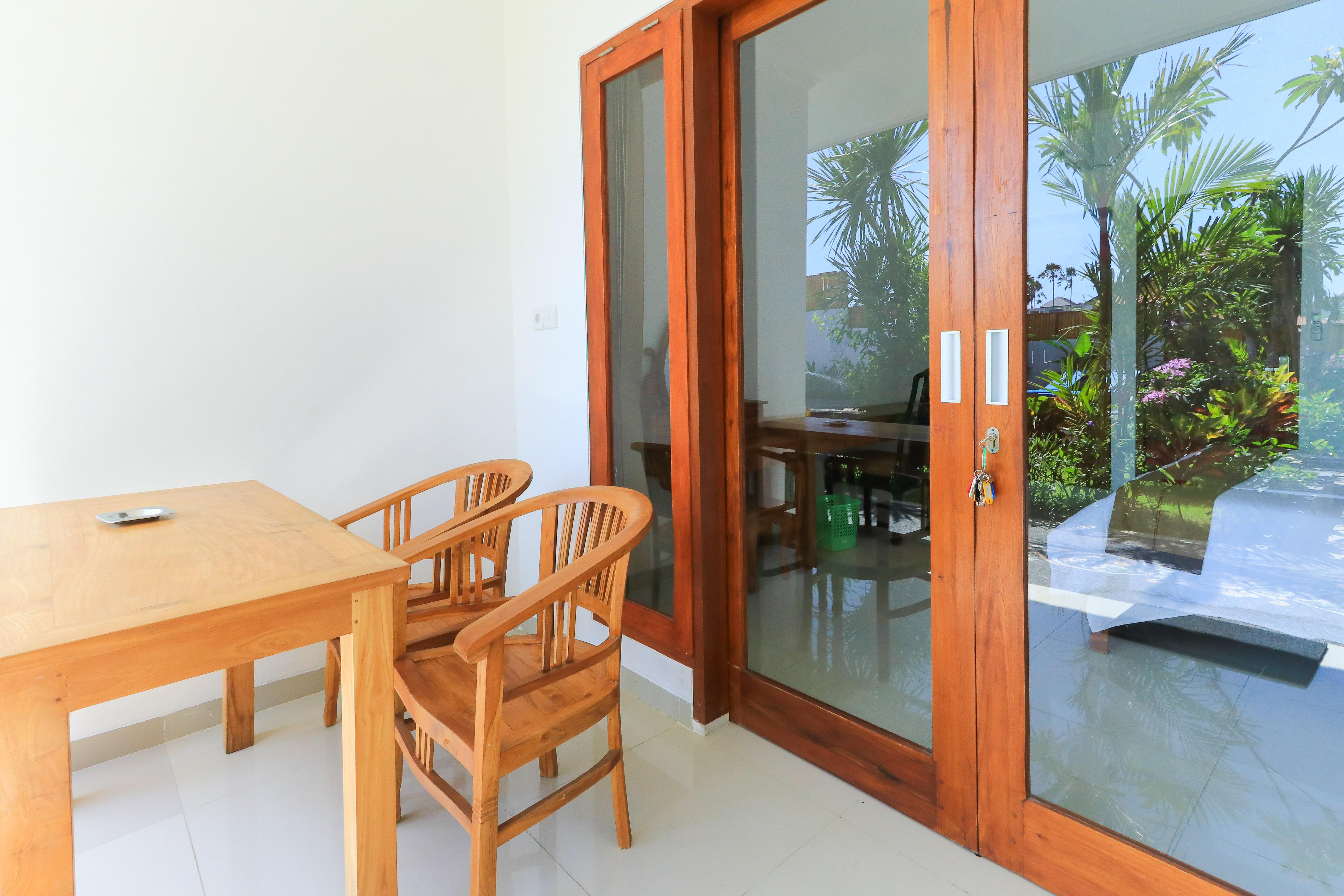 Pererenan Nengah Guest House Canggu المظهر الخارجي الصورة