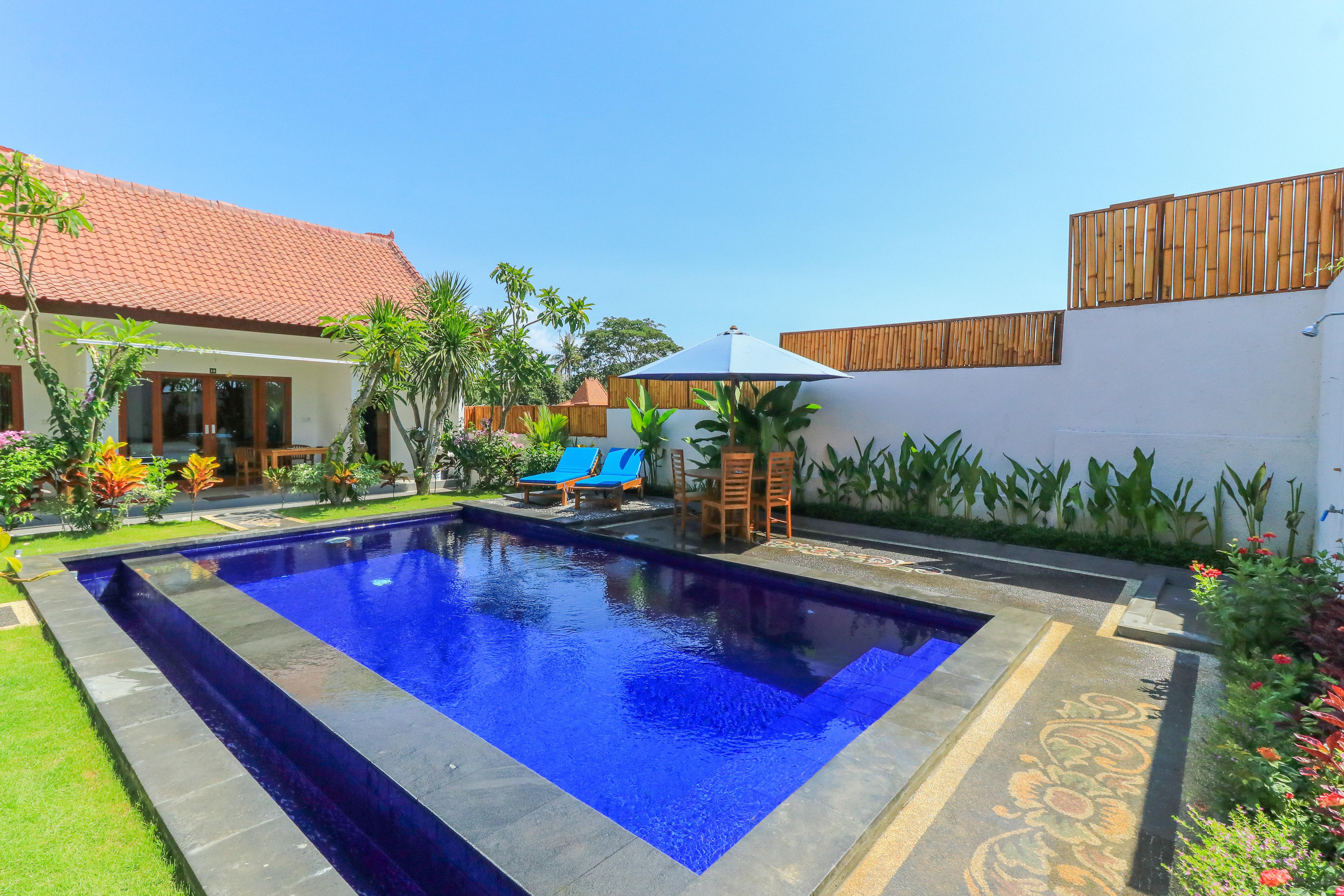 Pererenan Nengah Guest House Canggu المظهر الخارجي الصورة