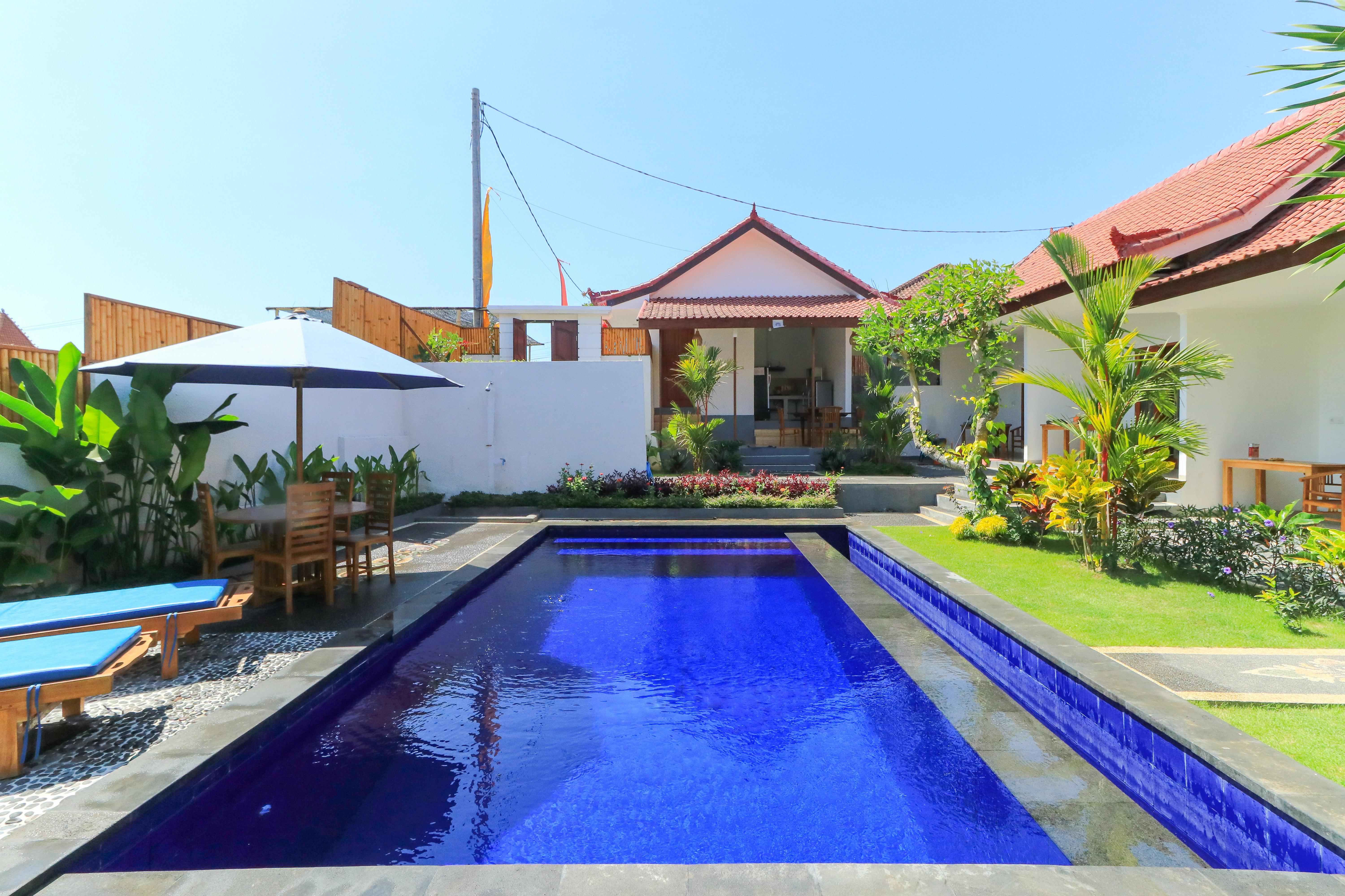 Pererenan Nengah Guest House Canggu المظهر الخارجي الصورة