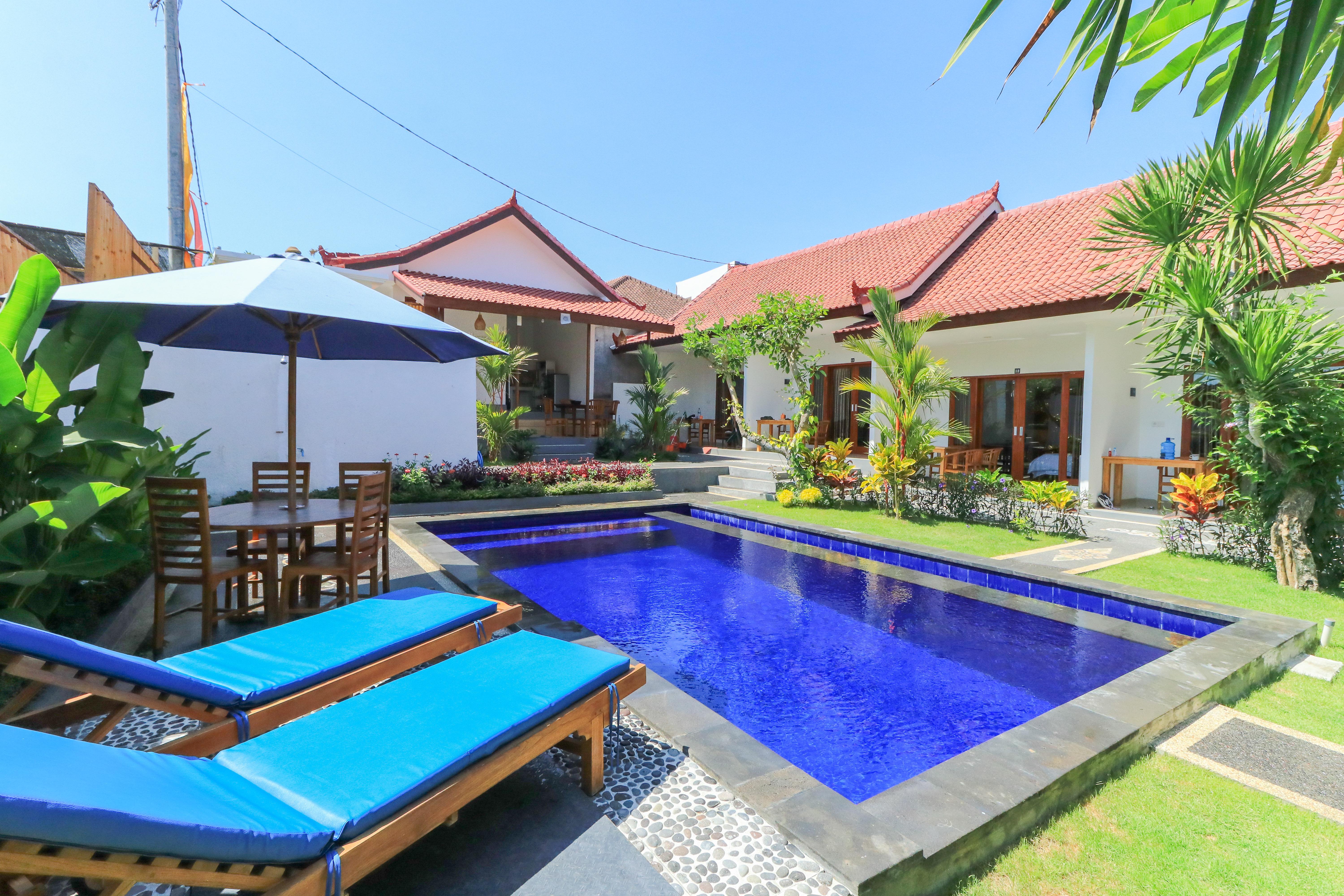 Pererenan Nengah Guest House Canggu المظهر الخارجي الصورة