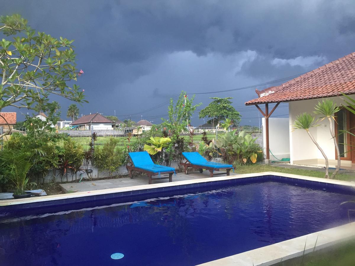 Pererenan Nengah Guest House Canggu المظهر الخارجي الصورة