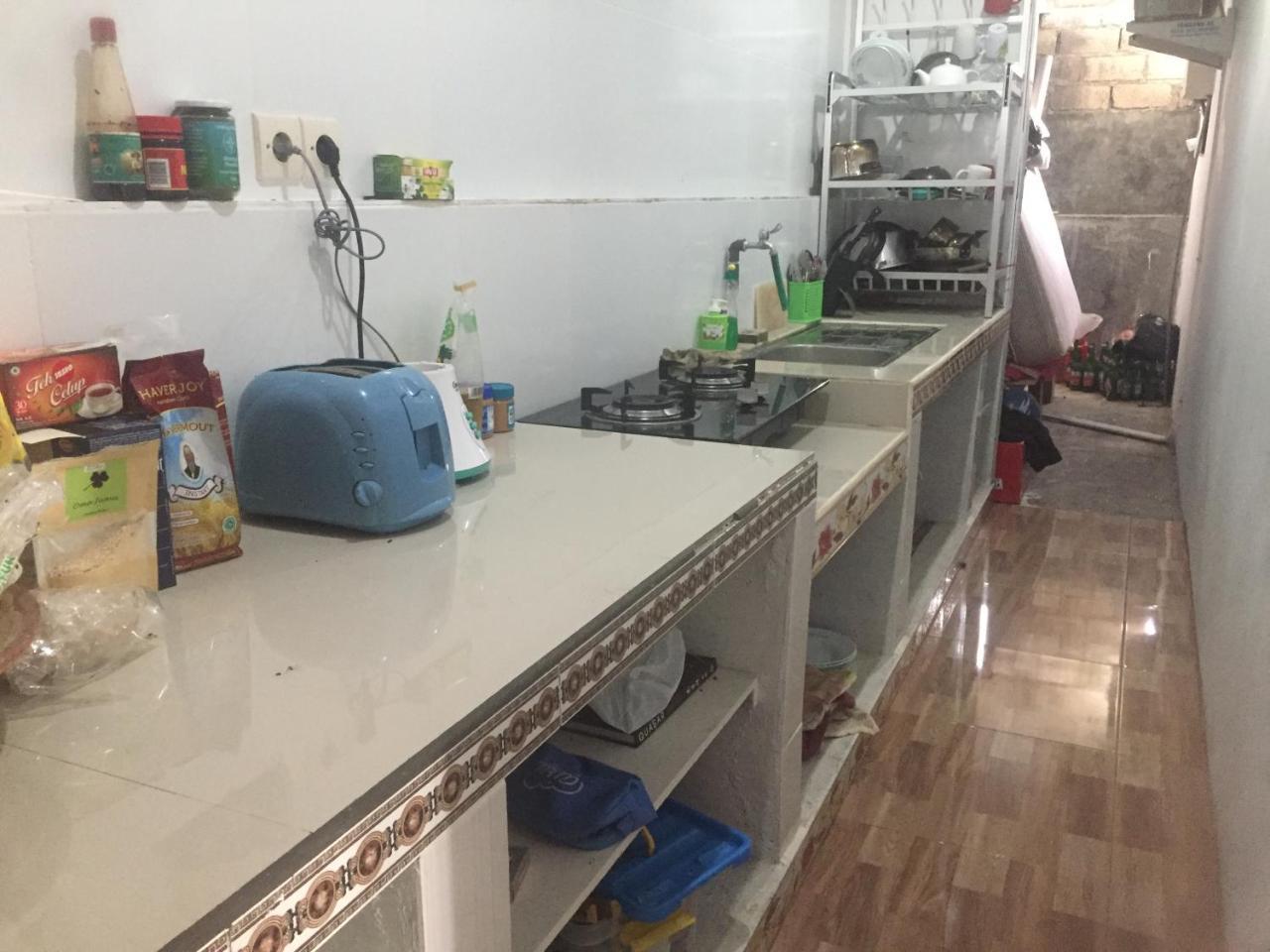 Pererenan Nengah Guest House Canggu المظهر الخارجي الصورة