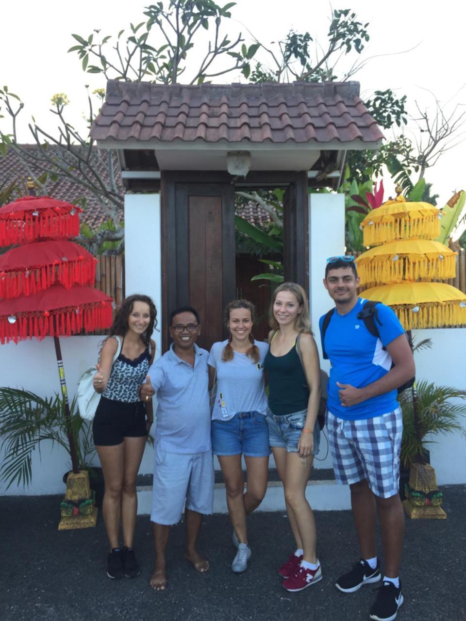 Pererenan Nengah Guest House Canggu المظهر الخارجي الصورة