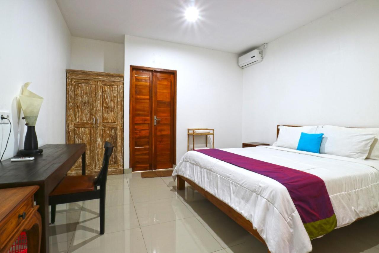 Pererenan Nengah Guest House Canggu المظهر الخارجي الصورة