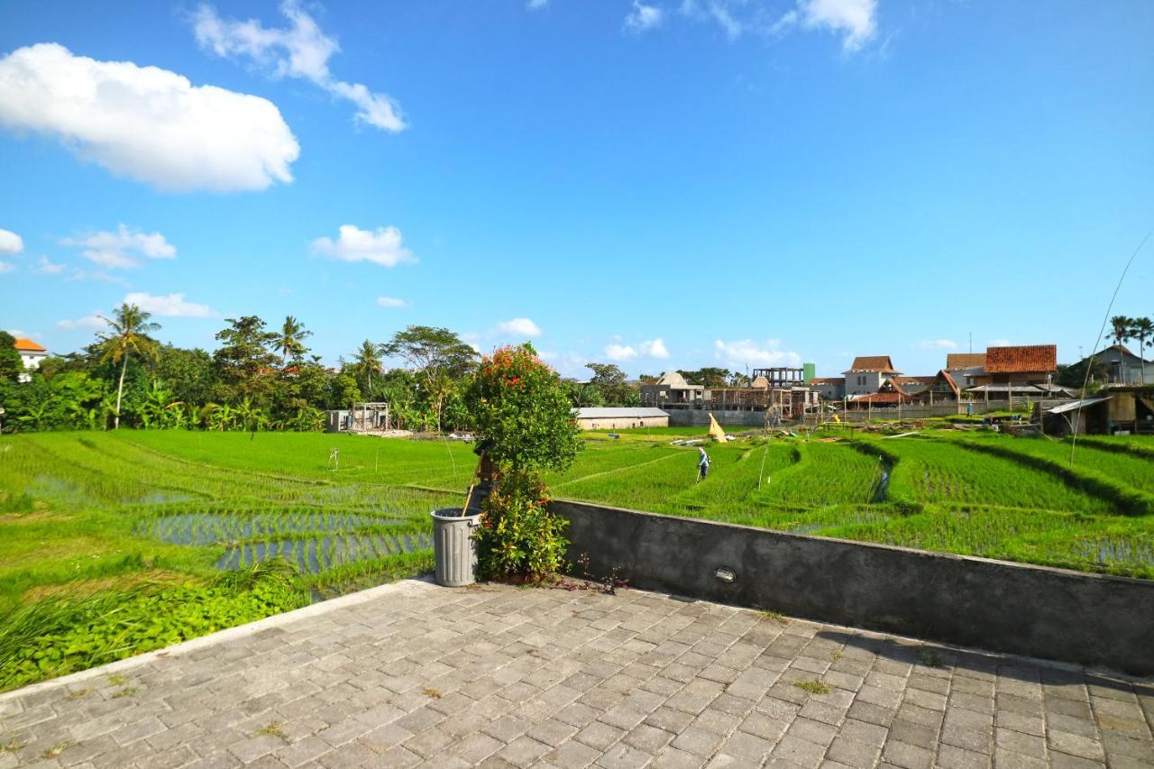 Pererenan Nengah Guest House Canggu المظهر الخارجي الصورة