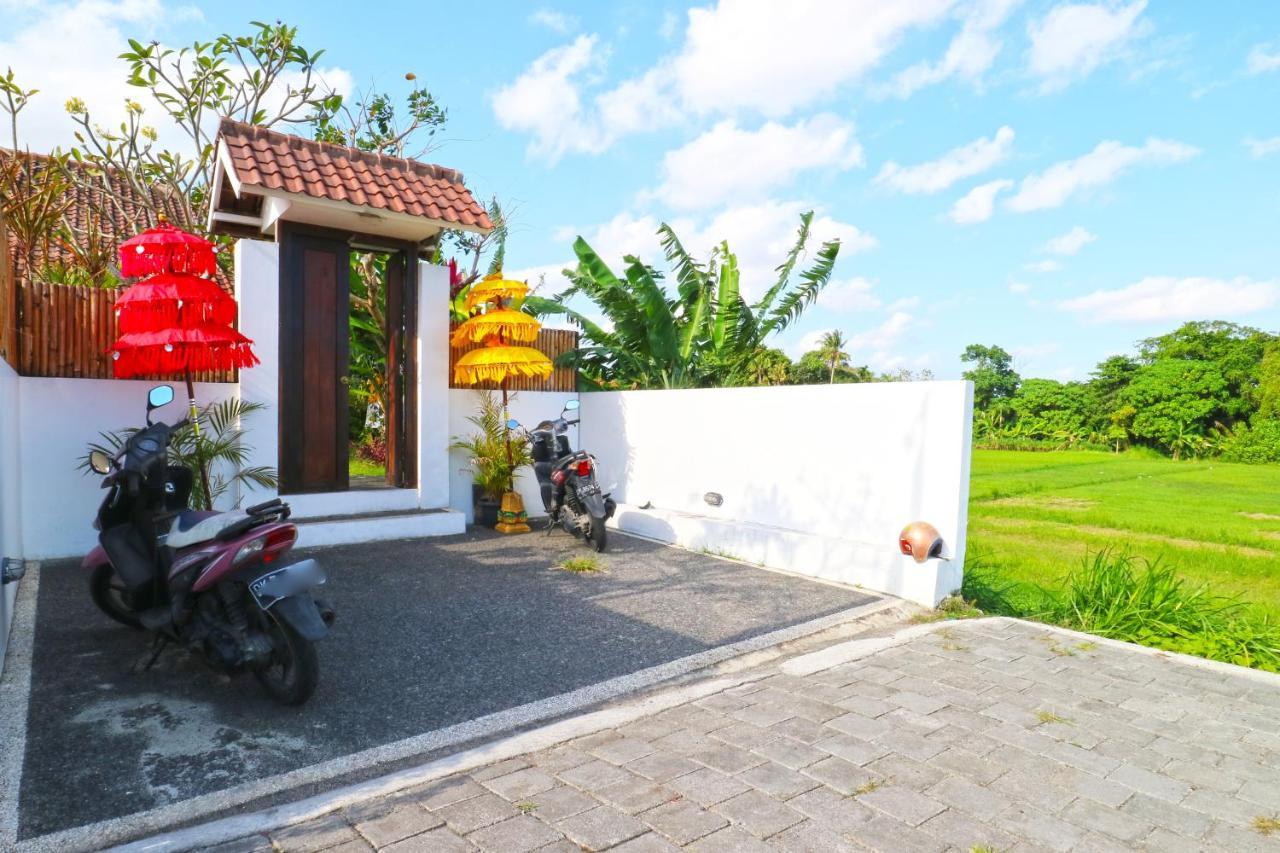 Pererenan Nengah Guest House Canggu المظهر الخارجي الصورة