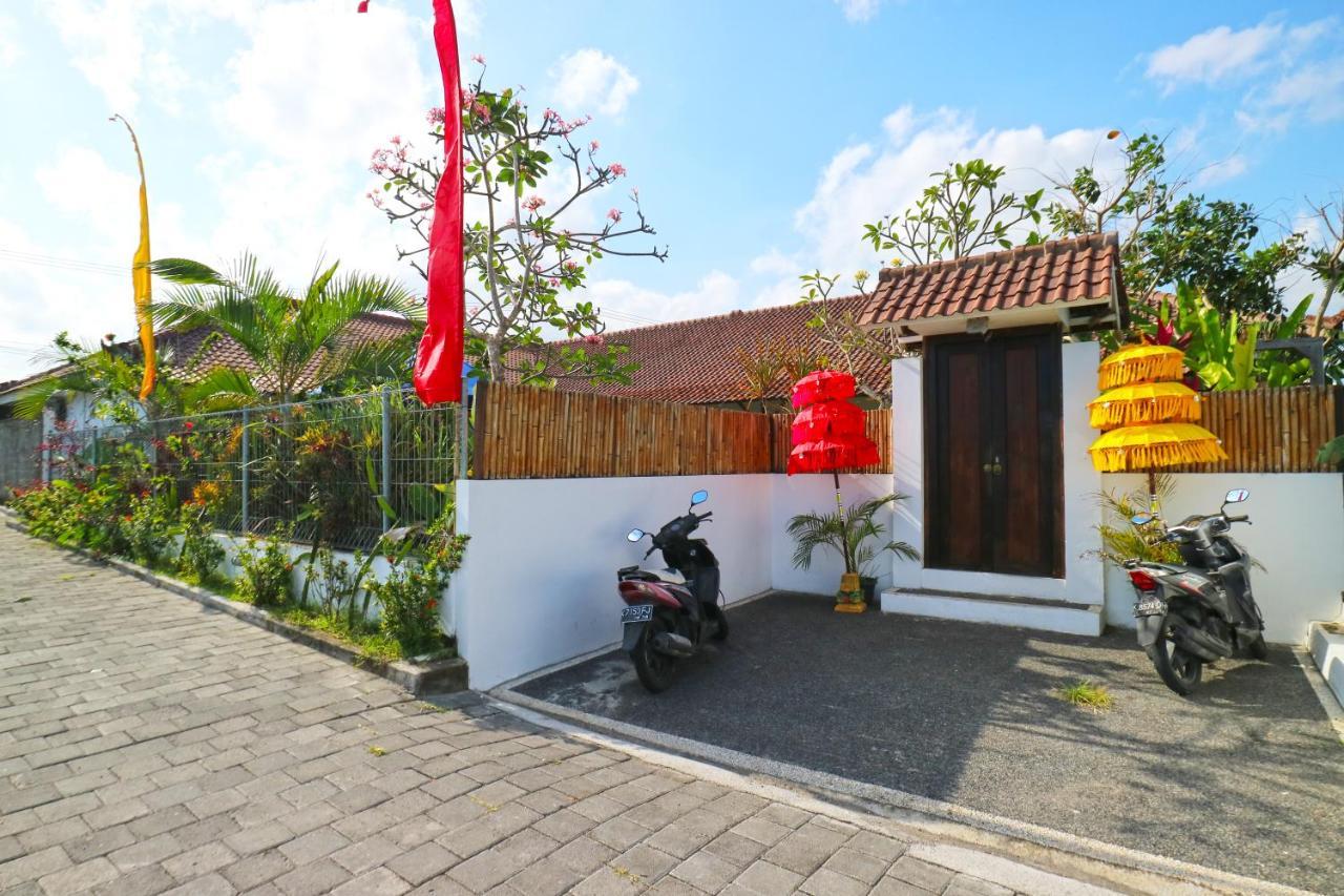 Pererenan Nengah Guest House Canggu المظهر الخارجي الصورة