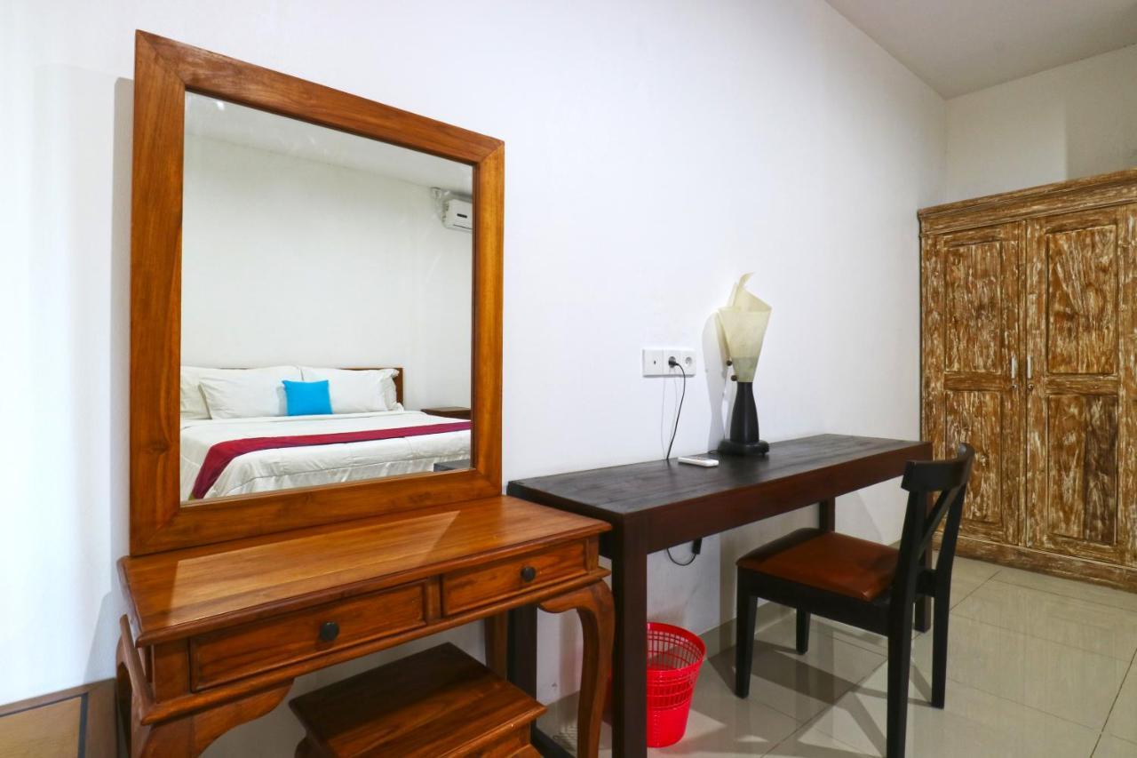 Pererenan Nengah Guest House Canggu المظهر الخارجي الصورة