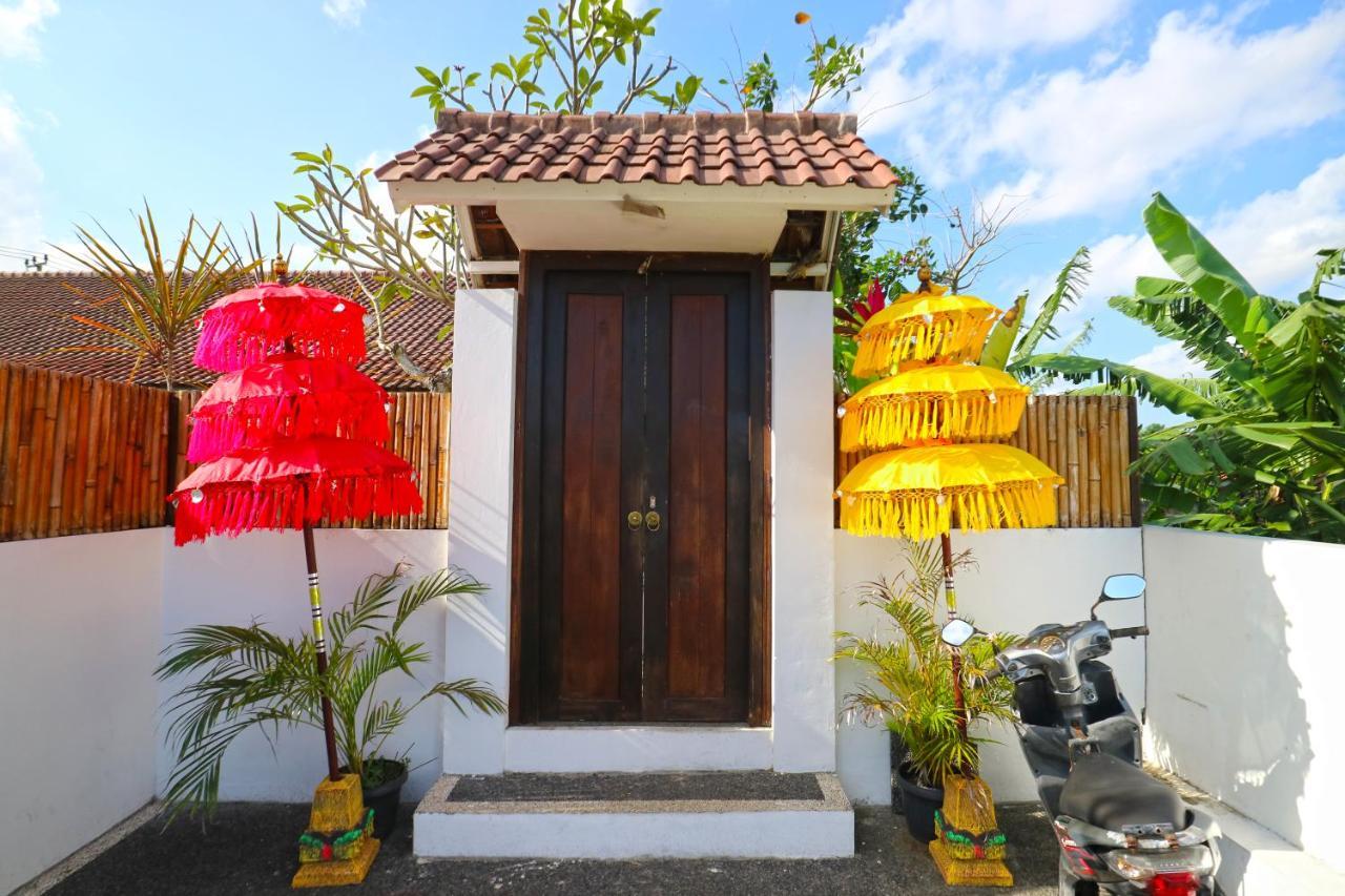 Pererenan Nengah Guest House Canggu المظهر الخارجي الصورة