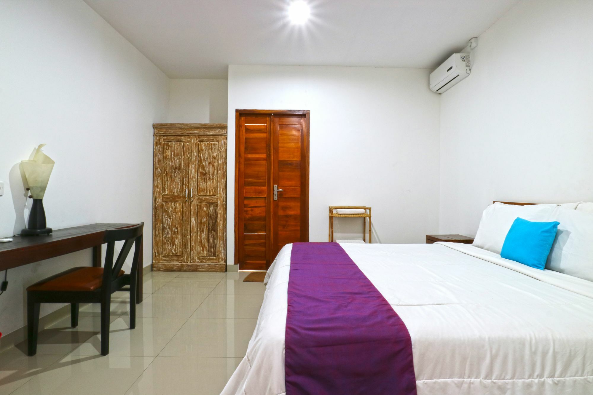 Pererenan Nengah Guest House Canggu المظهر الخارجي الصورة